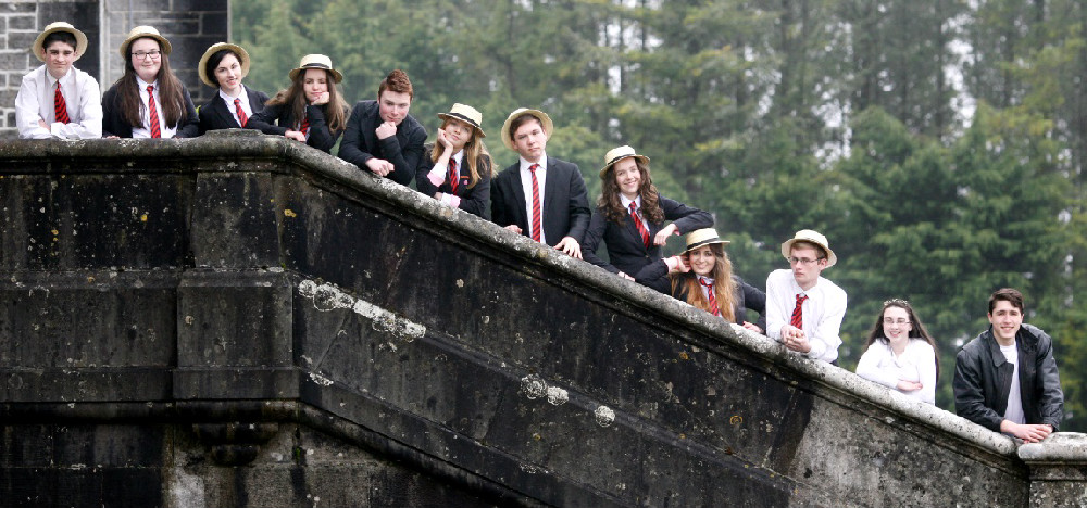 TOO FAST Roscommon Youth Theatre 4